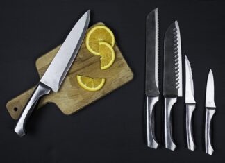 Jakie są najostrzejsze noże?